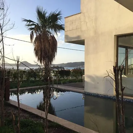 Villas Bodroom Yalikavak Villa *