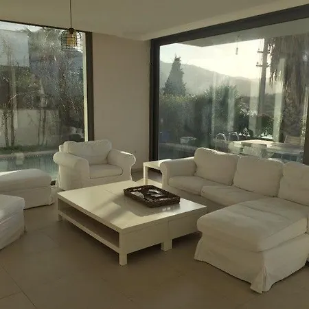 Villas Bodroom Yalikavak Villa *